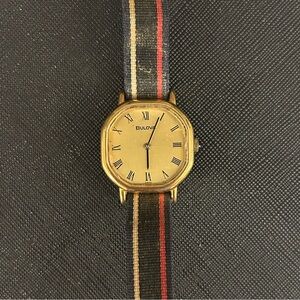 1979 Bulova Women’s Mechanical Watch